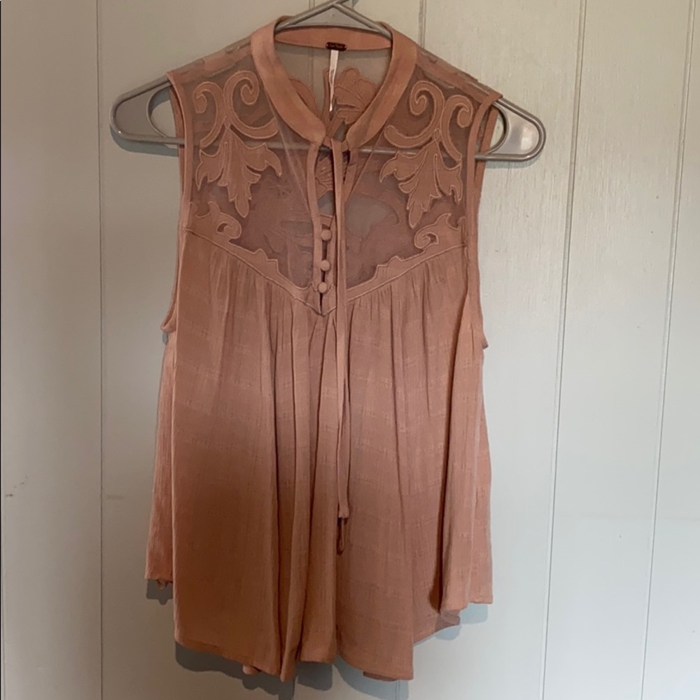 Free people blouse